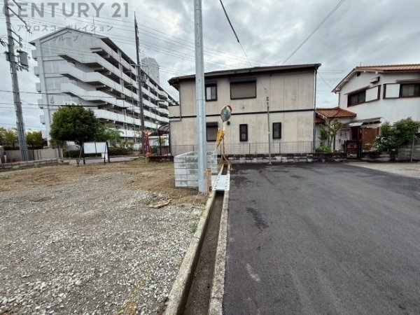 川西市加茂4丁目売り土地