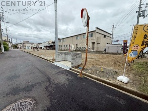 川西市加茂4丁目売り土地