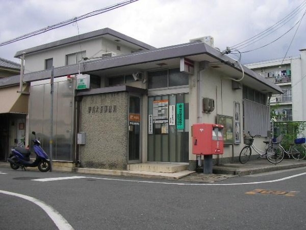 川西市加茂4丁目の土地(伊丹大野郵便局)