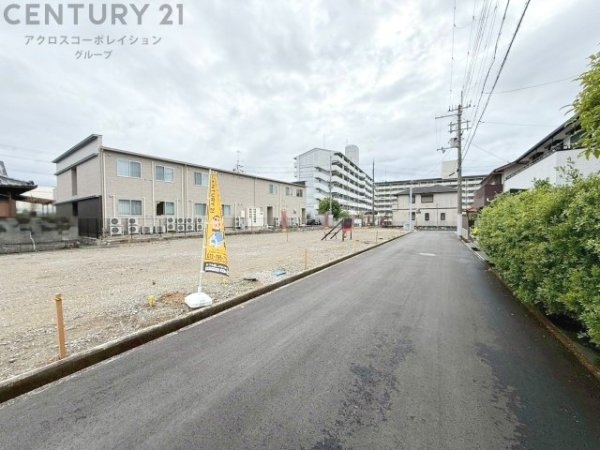 川西市加茂4丁目売り土地