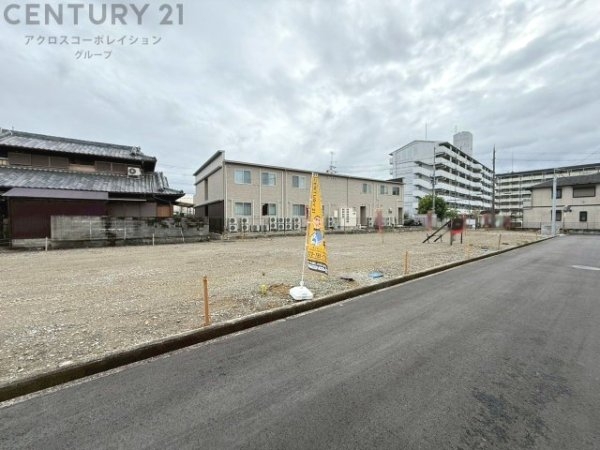 川西市加茂4丁目売り土地