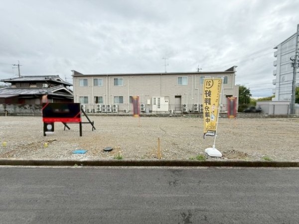 川西市加茂4丁目売り土地