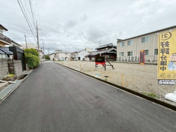 川西市加茂4丁目売り土地
