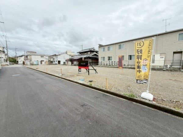 川西市加茂4丁目売り土地