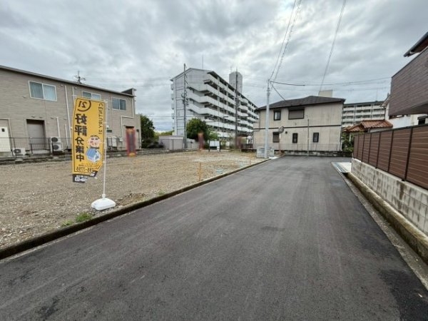 川西市加茂4丁目売り土地