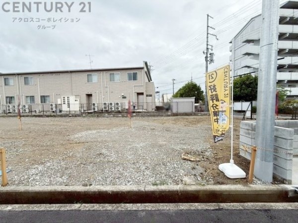 川西市加茂4丁目売り土地