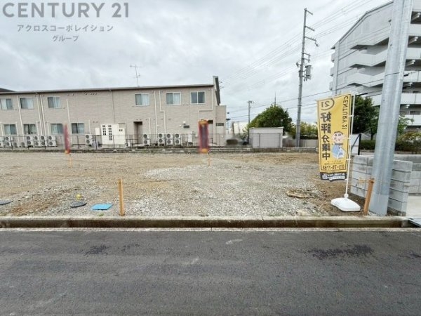 川西市加茂4丁目売り土地