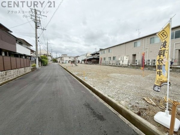 川西市加茂4丁目売り土地
