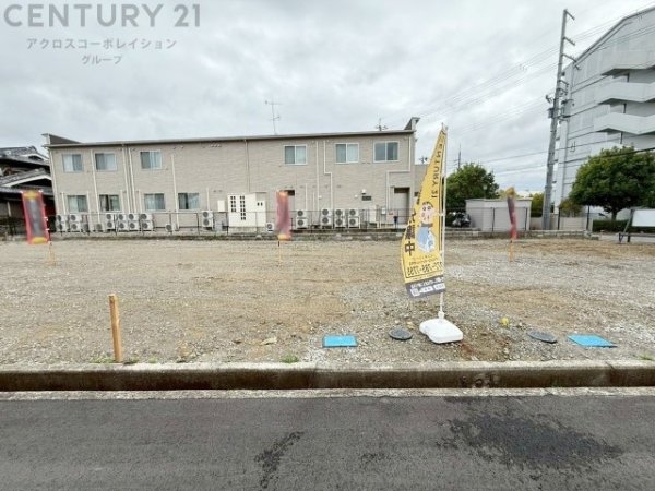 川西市加茂4丁目売り土地
