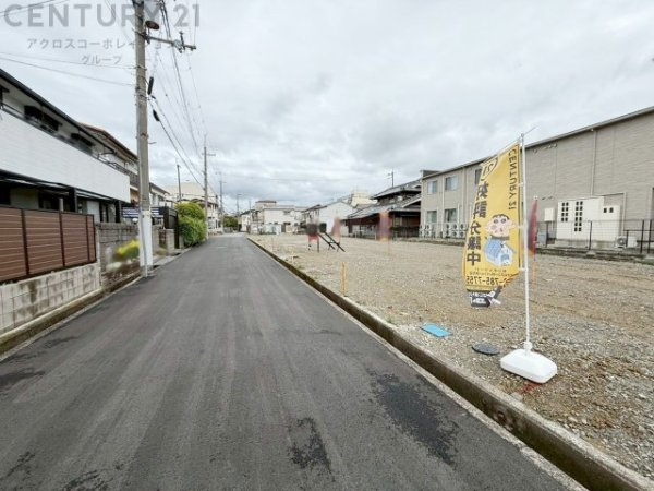 川西市加茂4丁目売り土地