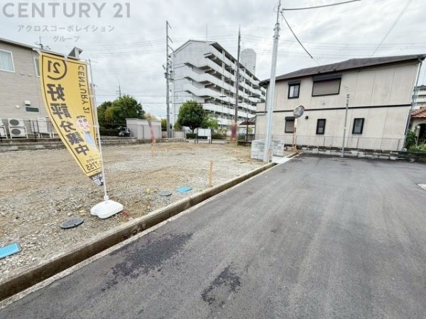 川西市加茂4丁目売り土地
