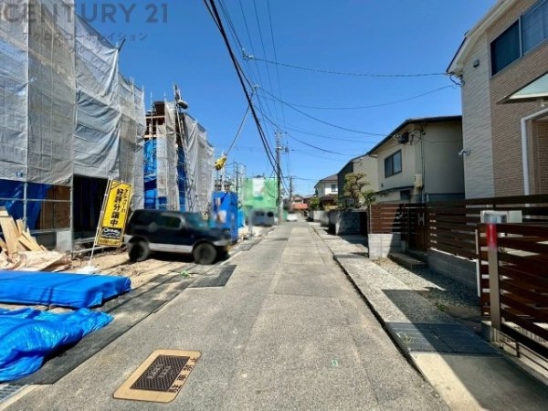 宝塚市南ひばりガ丘1丁目新築一戸建て