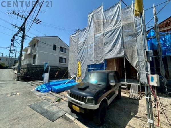 宝塚市南ひばりガ丘1丁目新築一戸建て