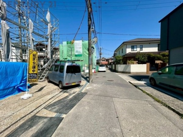 宝塚市南ひばりガ丘1丁目新築一戸建て