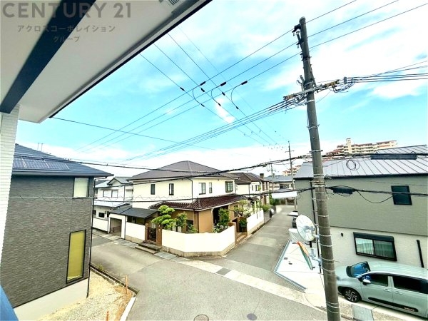 宝塚市南ひばりガ丘1丁目新築一戸建て