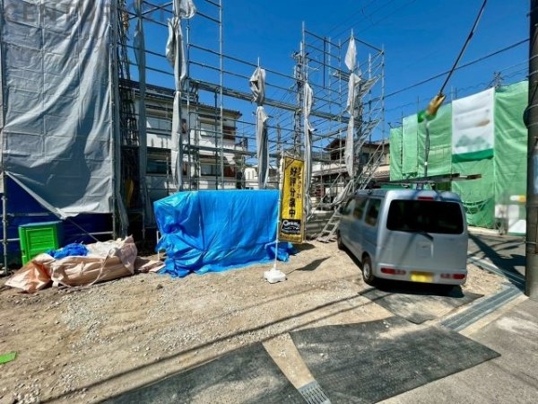 宝塚市南ひばりガ丘1丁目新築一戸建て