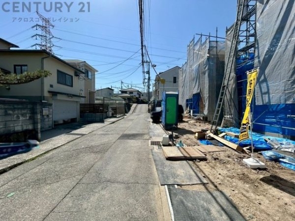 宝塚市南ひばりガ丘1丁目新築一戸建て