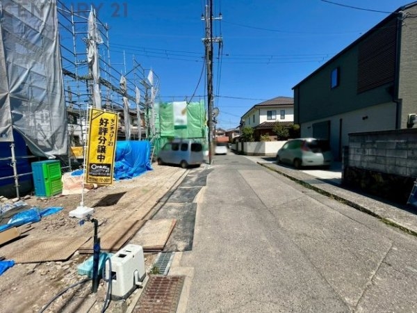 宝塚市南ひばりガ丘1丁目新築一戸建て