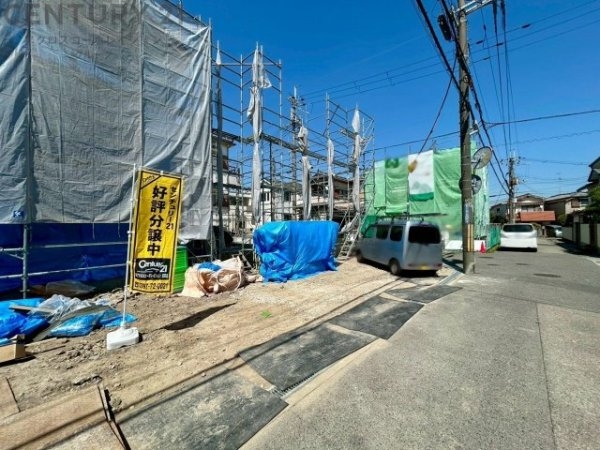宝塚市南ひばりガ丘1丁目新築一戸建て