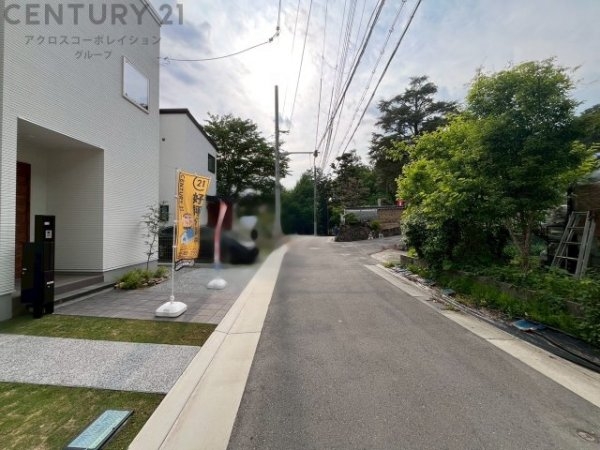 川西市笹部2丁目新築一戸建て