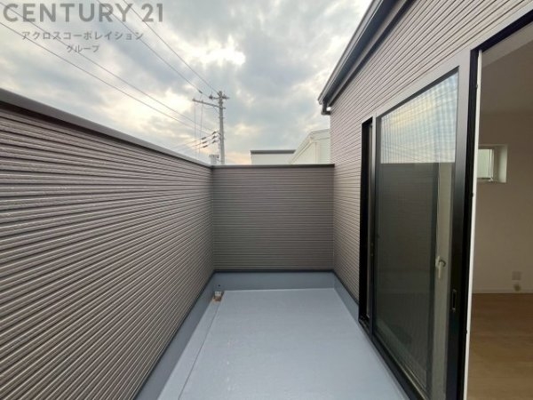 川西市笹部2丁目新築一戸建て