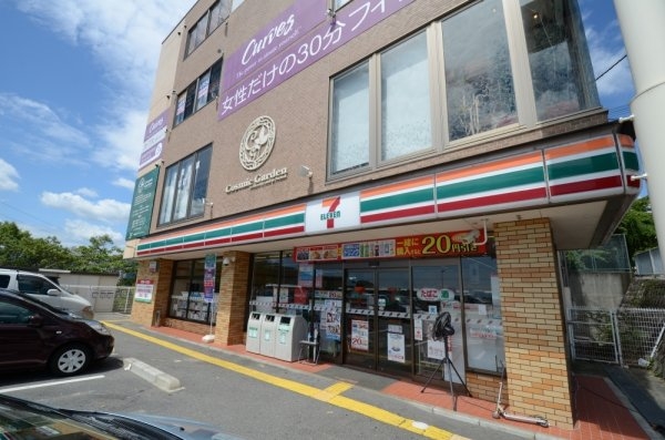 KEIAIGRACE宝塚市御殿山1期 全1区画(セブンイレブン宝塚すみれガ丘1丁目)