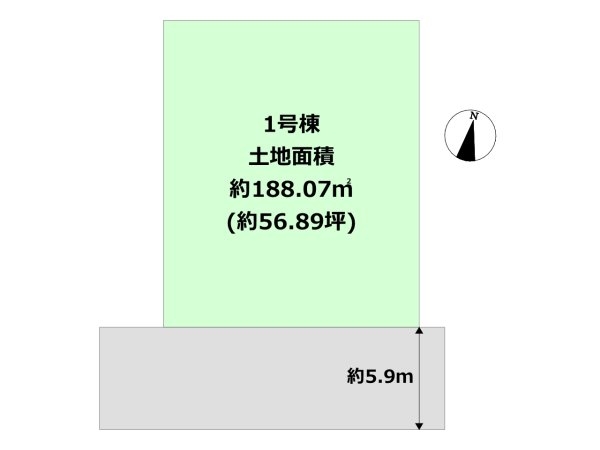 リナージュ川西水明台2丁目24-1期　全1区画