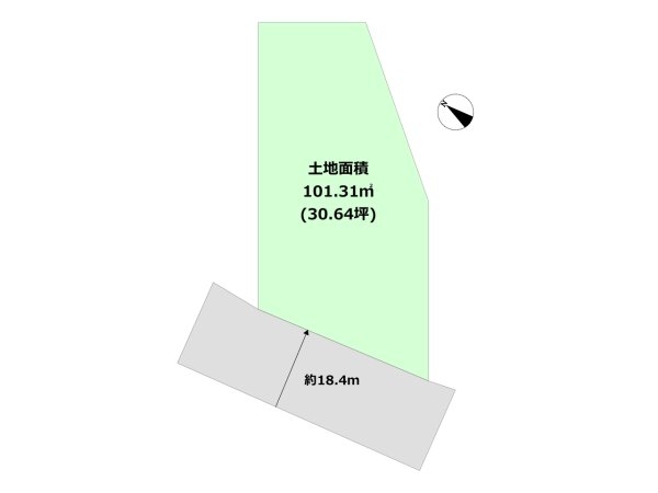川西市南花屋敷1丁目新築一戸建て