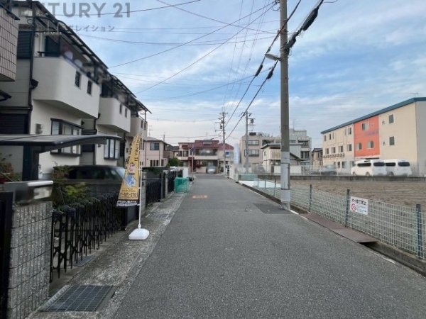 伊丹市安堂寺町５丁目の中古一戸建て