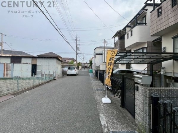 伊丹市安堂寺町５丁目の中古一戸建て