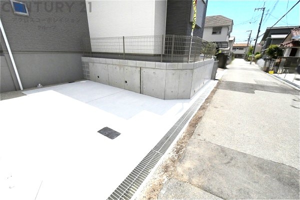 ハートフルタウン池田渋谷1丁目　全4区画