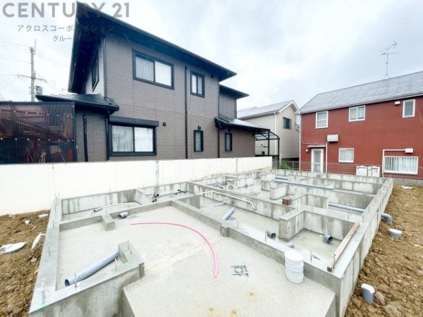 ハートフルタウン池田渋谷1丁目　全4区画