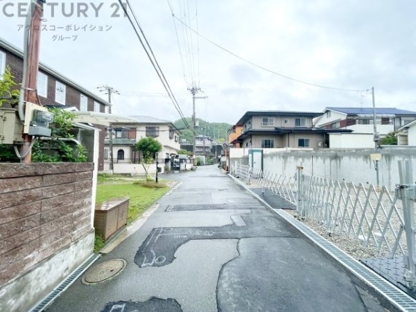 ハートフルタウン池田渋谷1丁目　全4区画