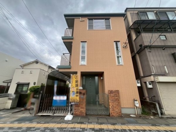 伊丹市昆陽６丁目中古建て