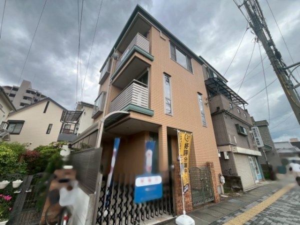 伊丹市昆陽６丁目の中古一戸建て