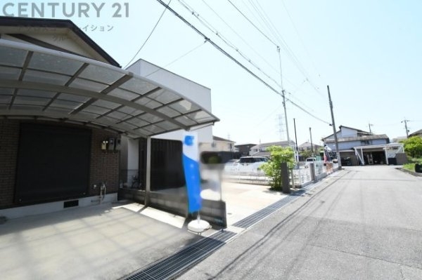 伊丹市荒牧南２丁目の中古一戸建て