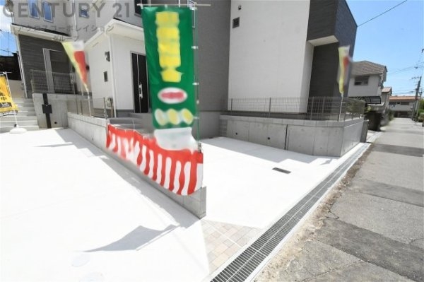 ハートフルタウン池田渋谷1丁目　全4区画