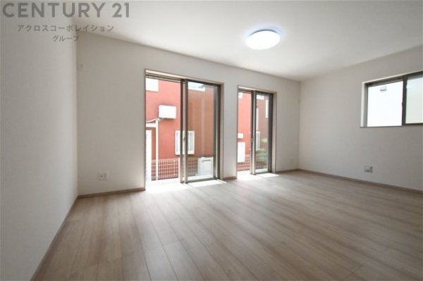 ハートフルタウン池田渋谷1丁目　全4区画