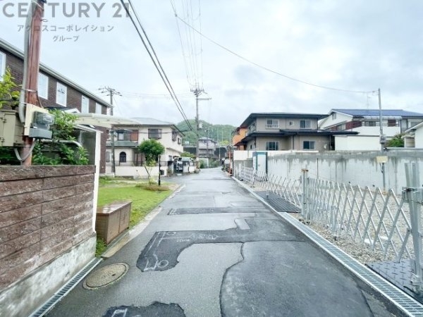 ハートフルタウン池田渋谷1丁目　全4区画