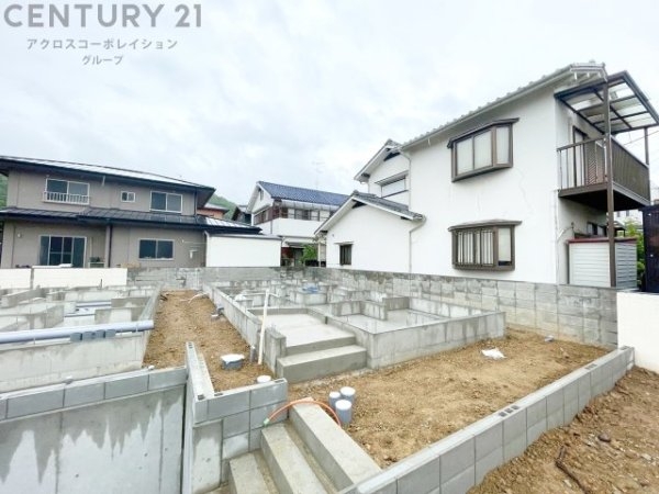 ハートフルタウン池田渋谷1丁目　全4区画