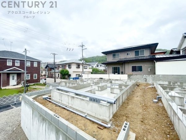 ハートフルタウン池田渋谷1丁目　全4区画