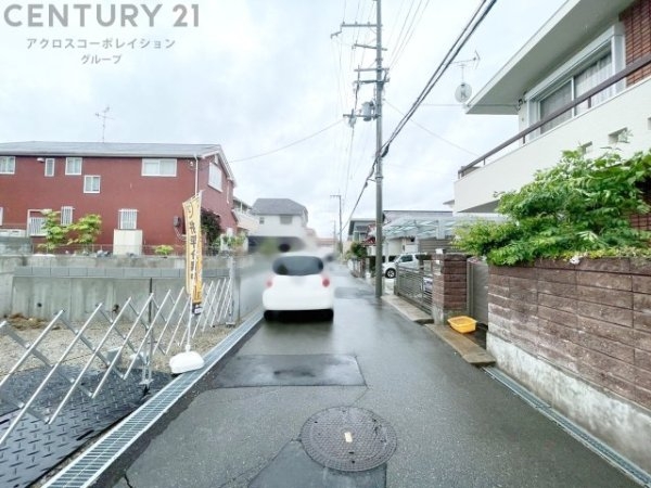 ハートフルタウン池田渋谷1丁目　全4区画