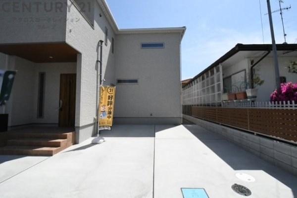 川西市緑台5丁目新築一戸建て