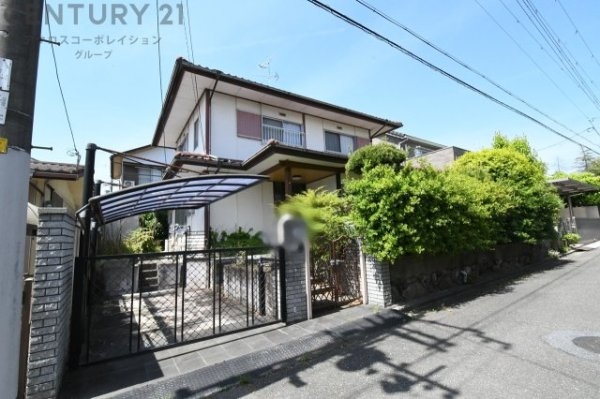 川西市向陽台2丁目売り土地