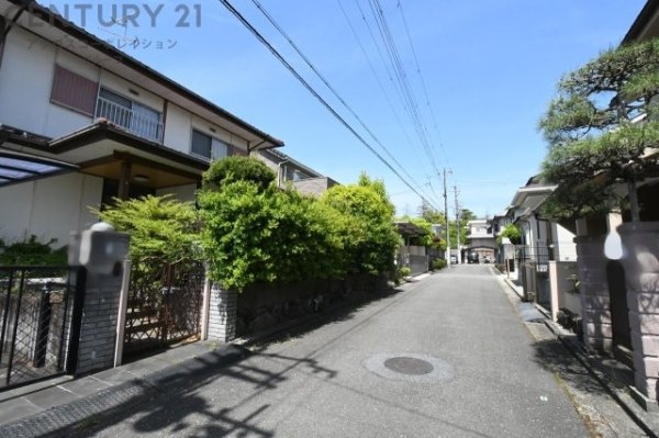 川西市向陽台2丁目売り土地