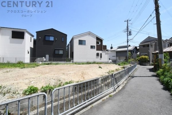 伊丹市桑津２丁目の土地