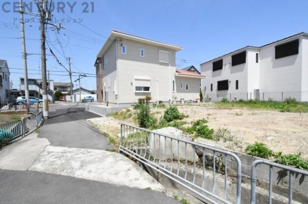 伊丹市桑津２丁目の土地