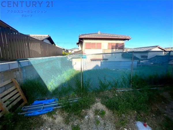 川西市大和西２丁目売り土地