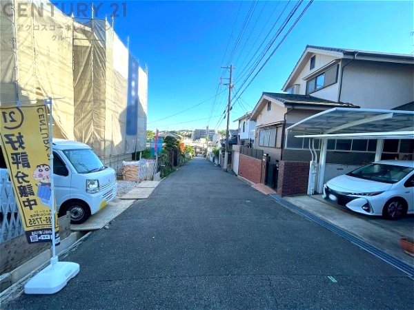 川西市大和西２丁目売り土地