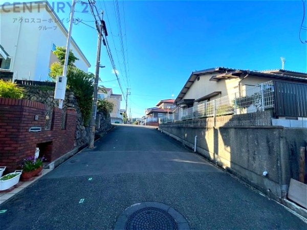 川西市大和西２丁目売り土地